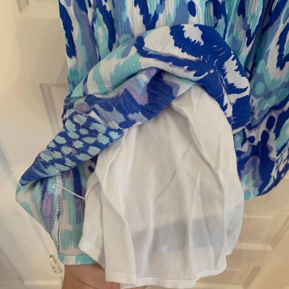 Lilly Pulitzer Tyne Top - Picture 6 of 9